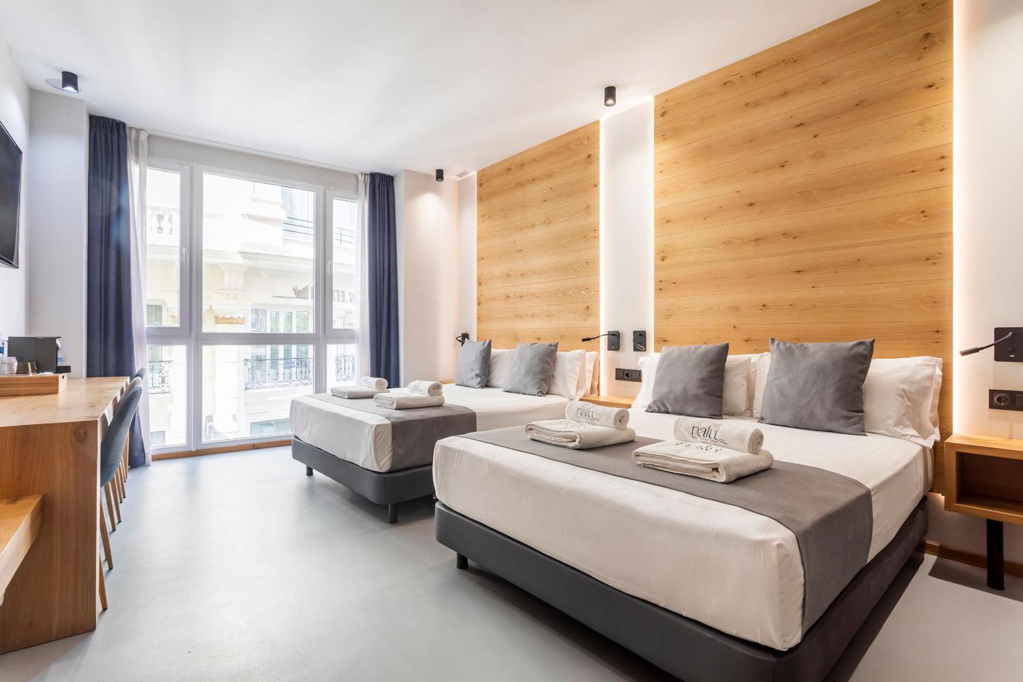 Hotel Nalu Boutique Valencia