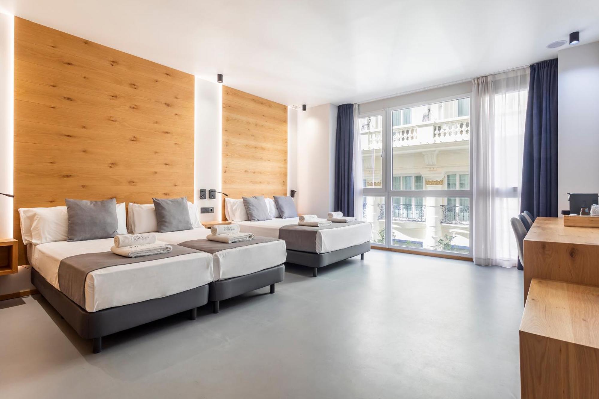 Hotel Nalu Boutique *