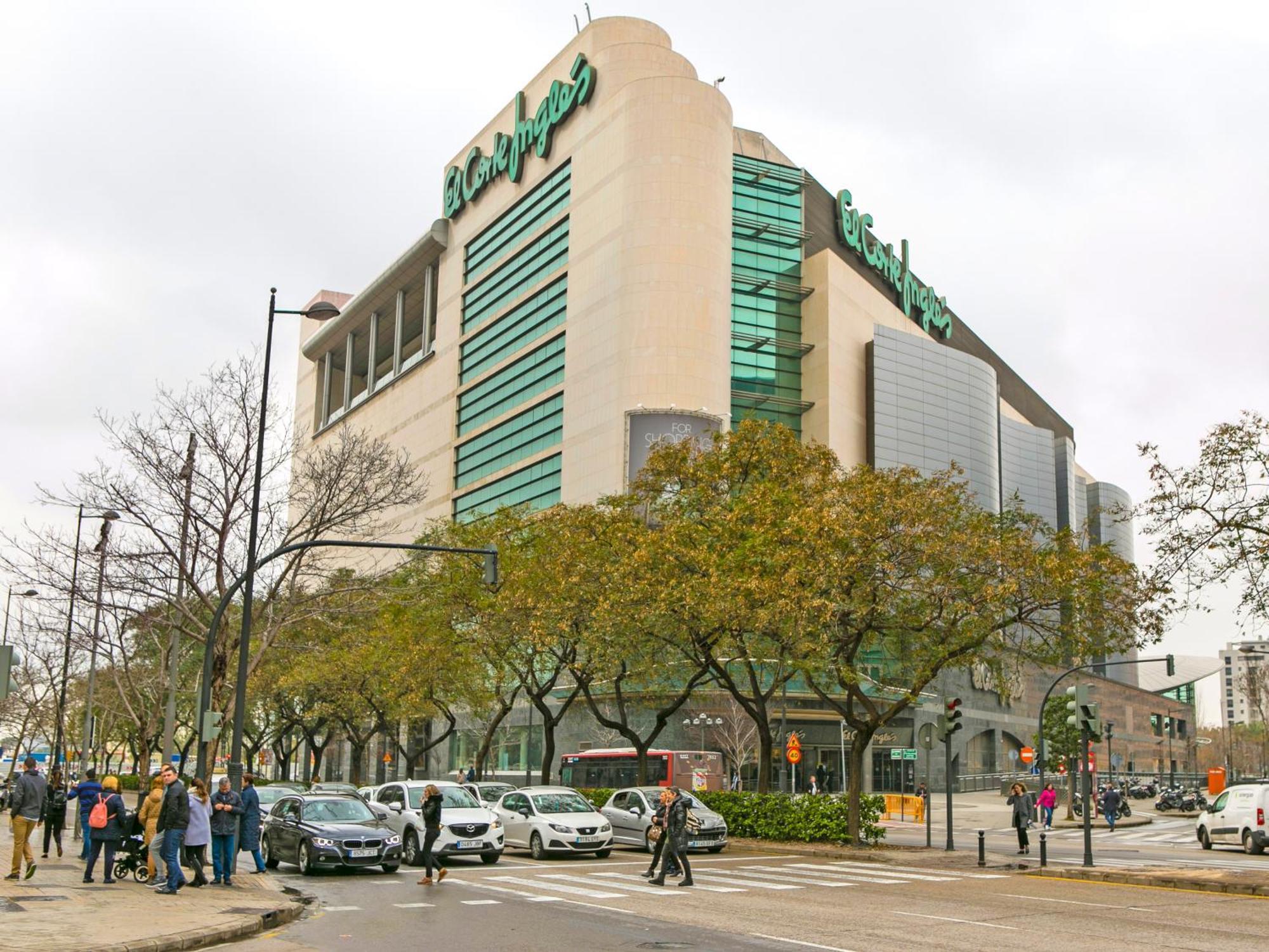 Ciencias C Apartment Valencia