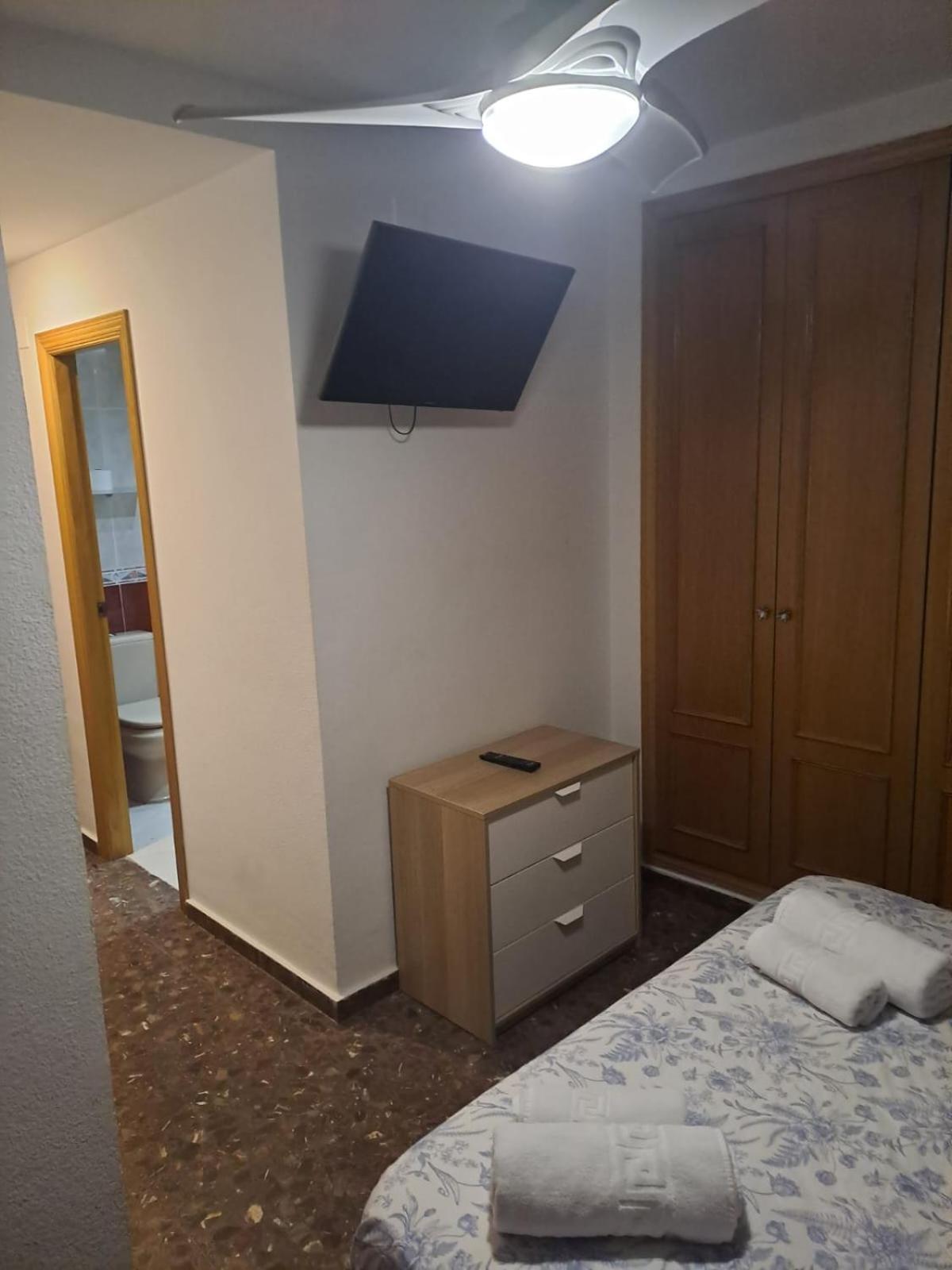 Isabel Apartment Valencia