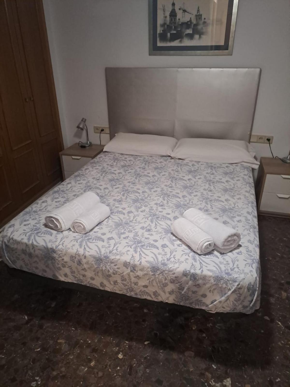Isabel Apartment Valencia