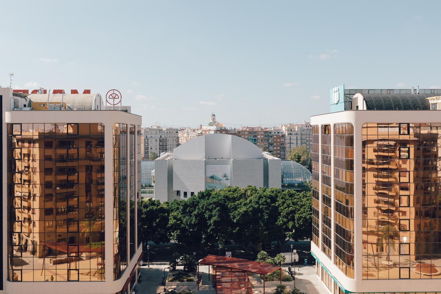 Aparthotel Palau & Valência
