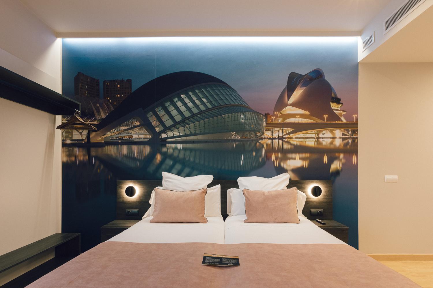 Palau & Aparthotel