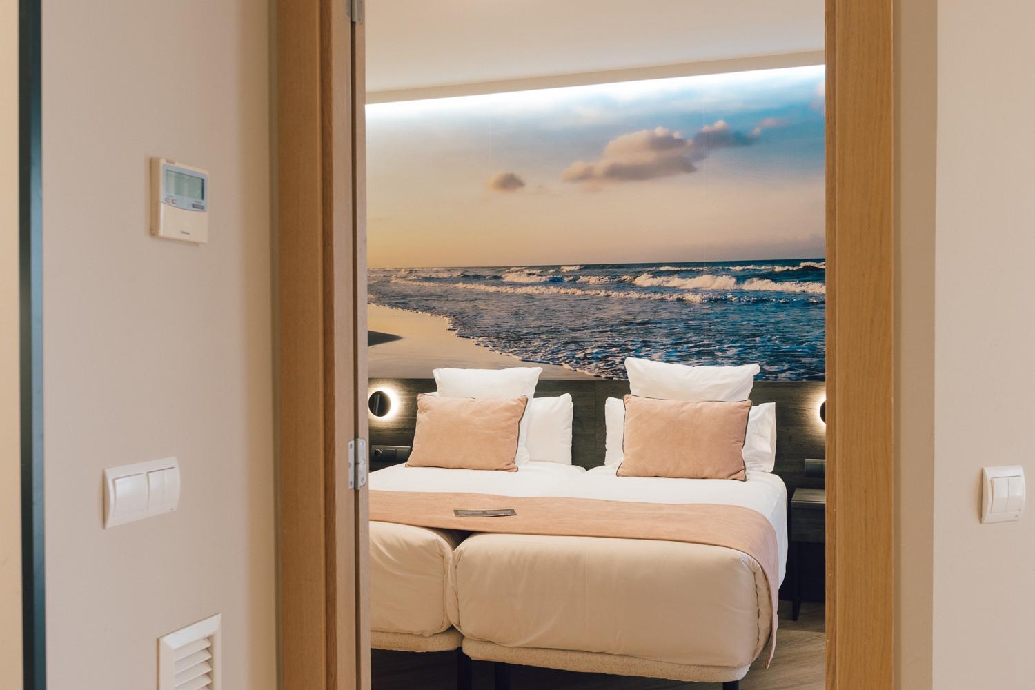 Aparthotel Palau &