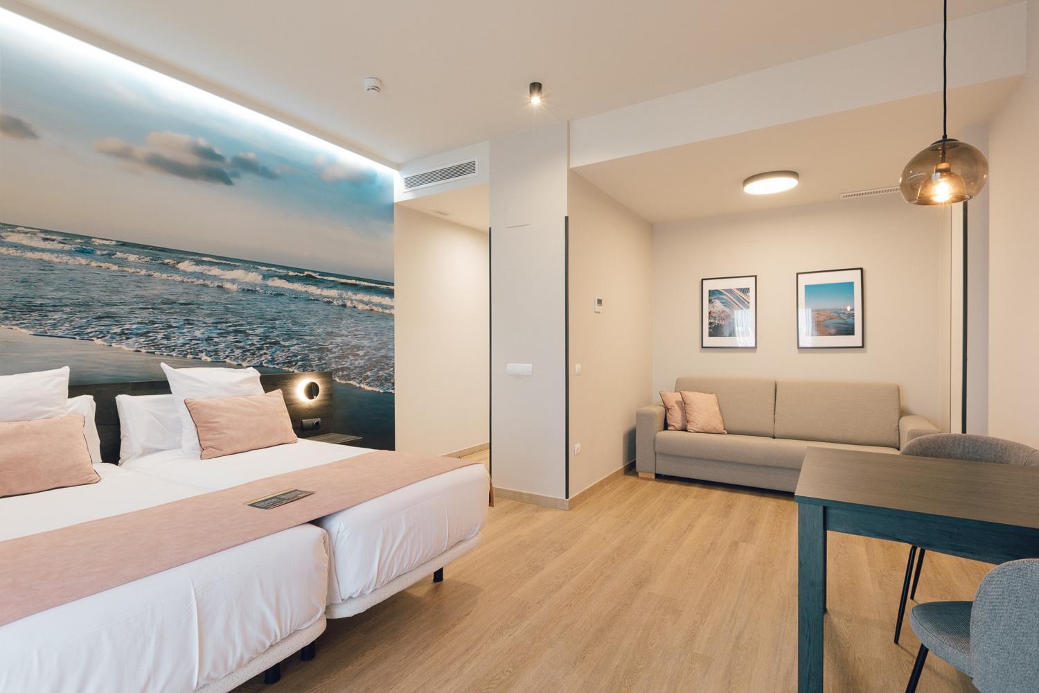 Palau & Aparthotel Valência