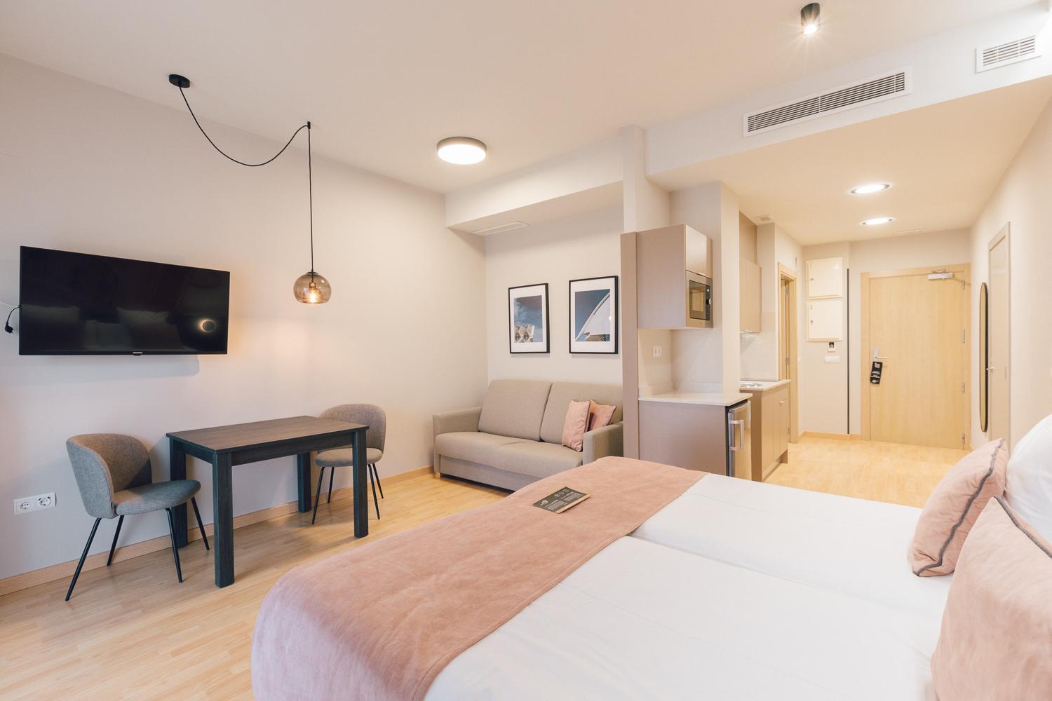Aparthotel Palau & Valência