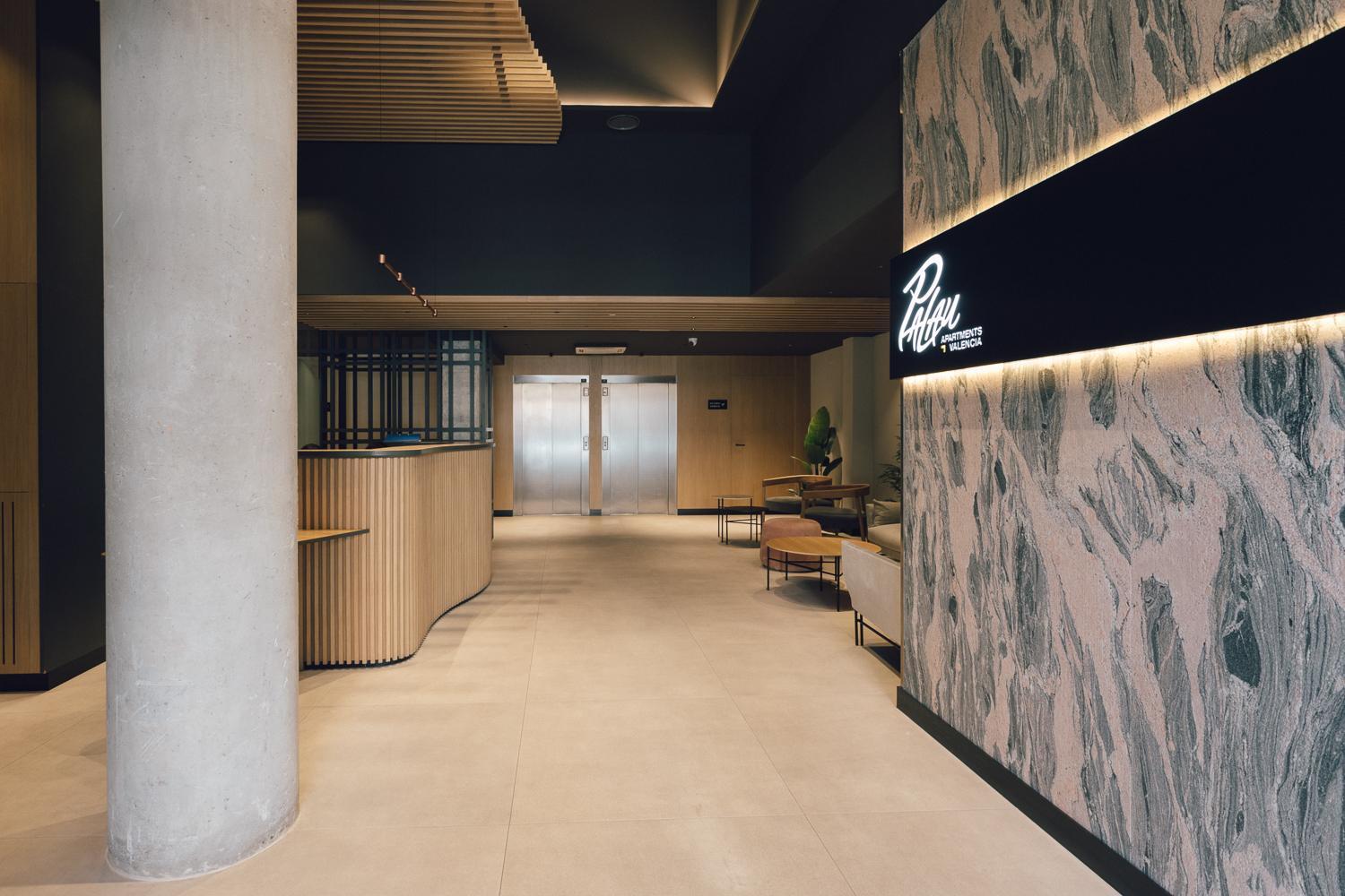Palau & Aparthotel *