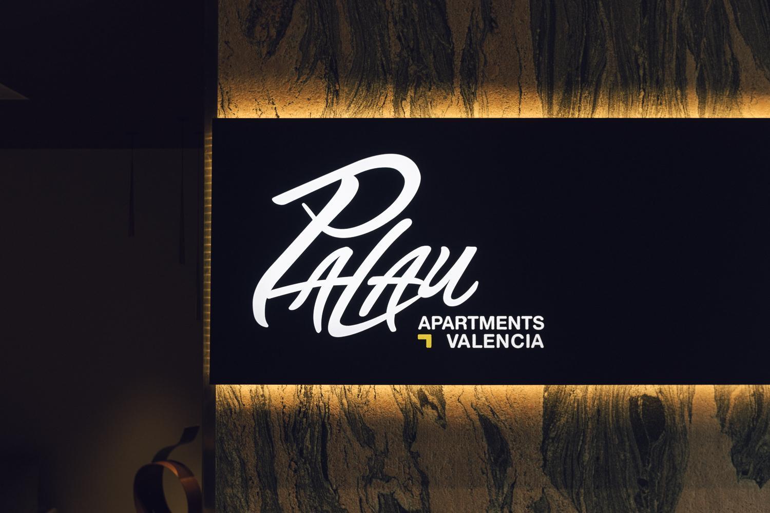 Aparthotel Palau &