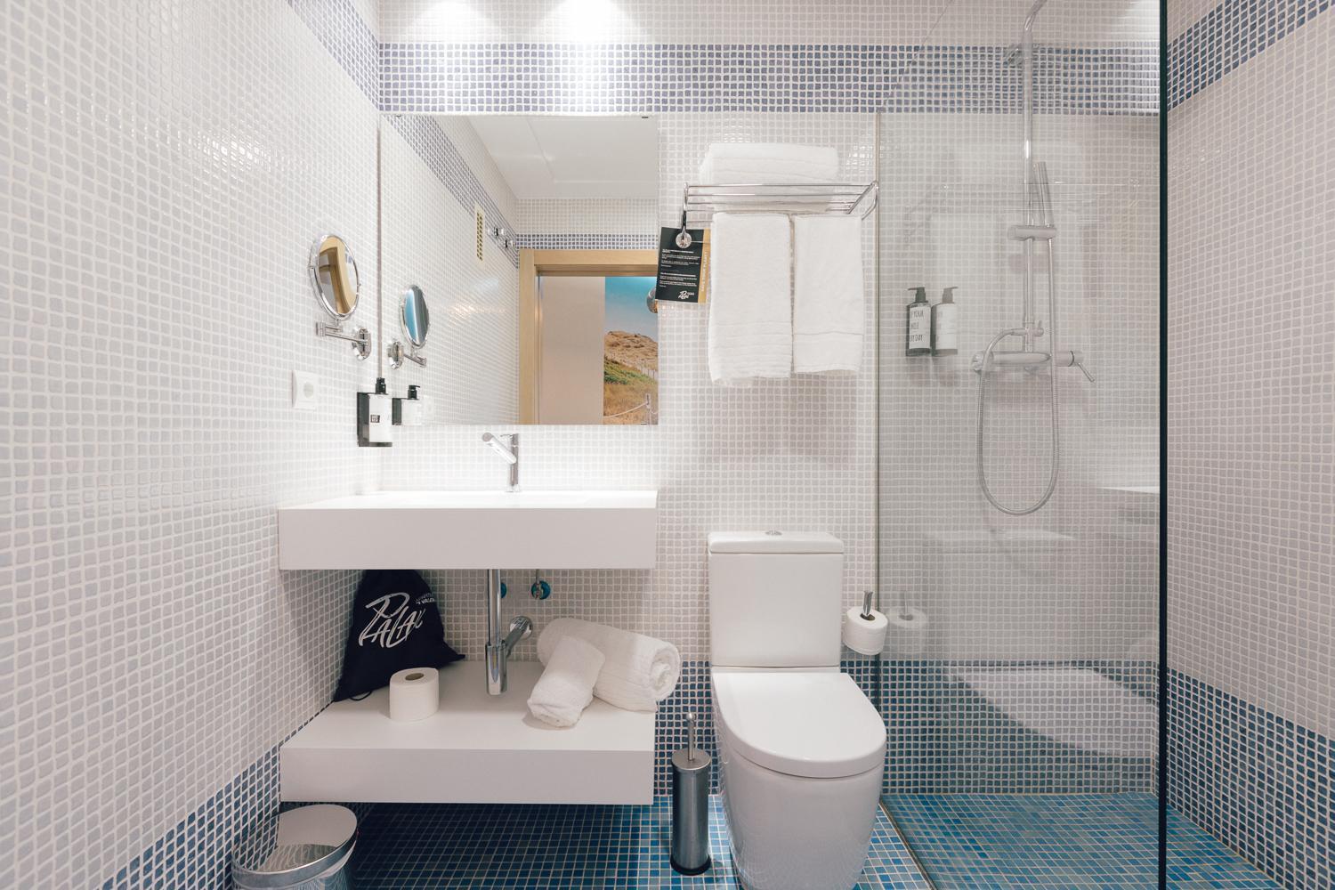 Aparthotel Palau &