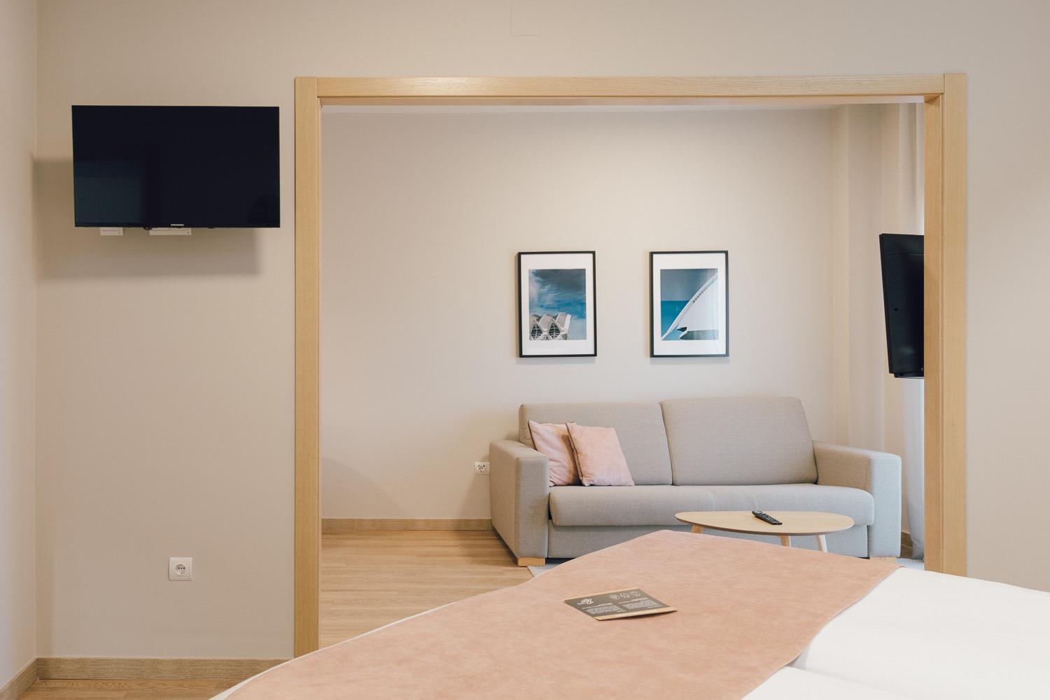 Palau & Aparthotel *