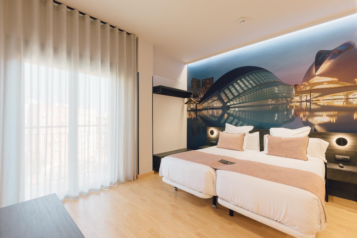 Palau & Aparthotel