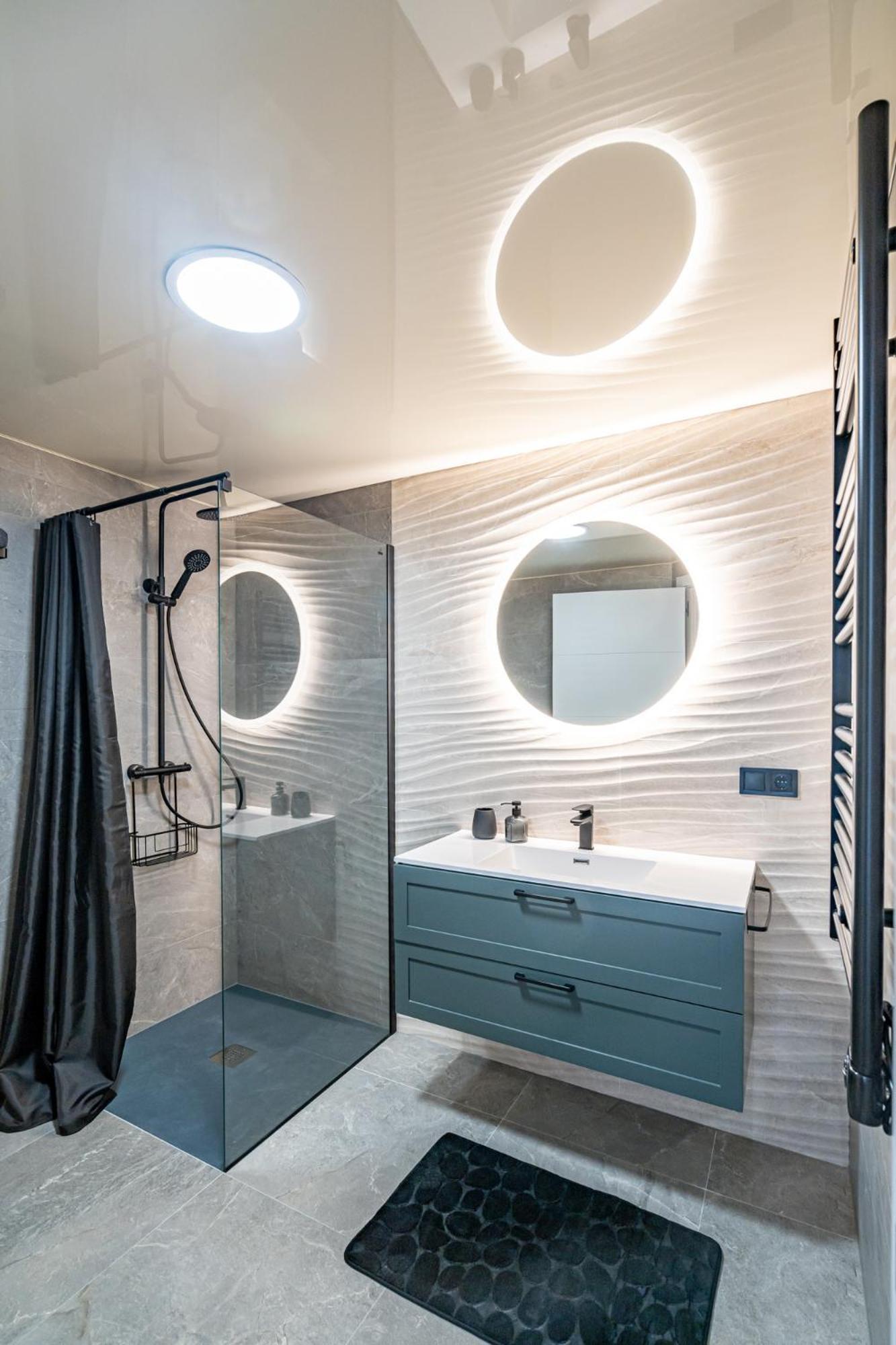 Apartment Exquisite With An Original Design Valencia