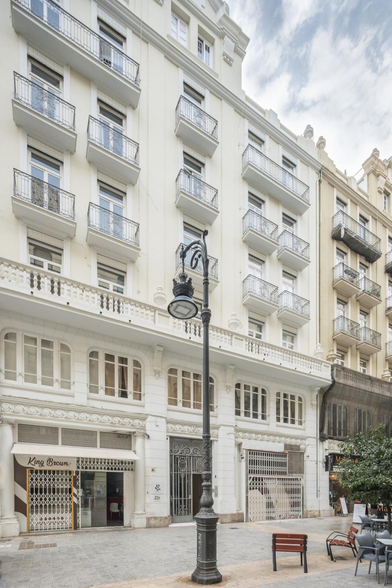 Macflats Ayuntamiento Apartment Valencia
