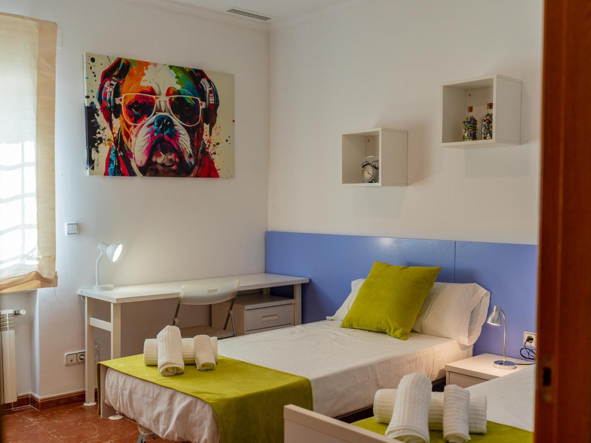 Con Piscina, Jardin Y Aire Acondicionado En La Eliana-l'eliana * Valência