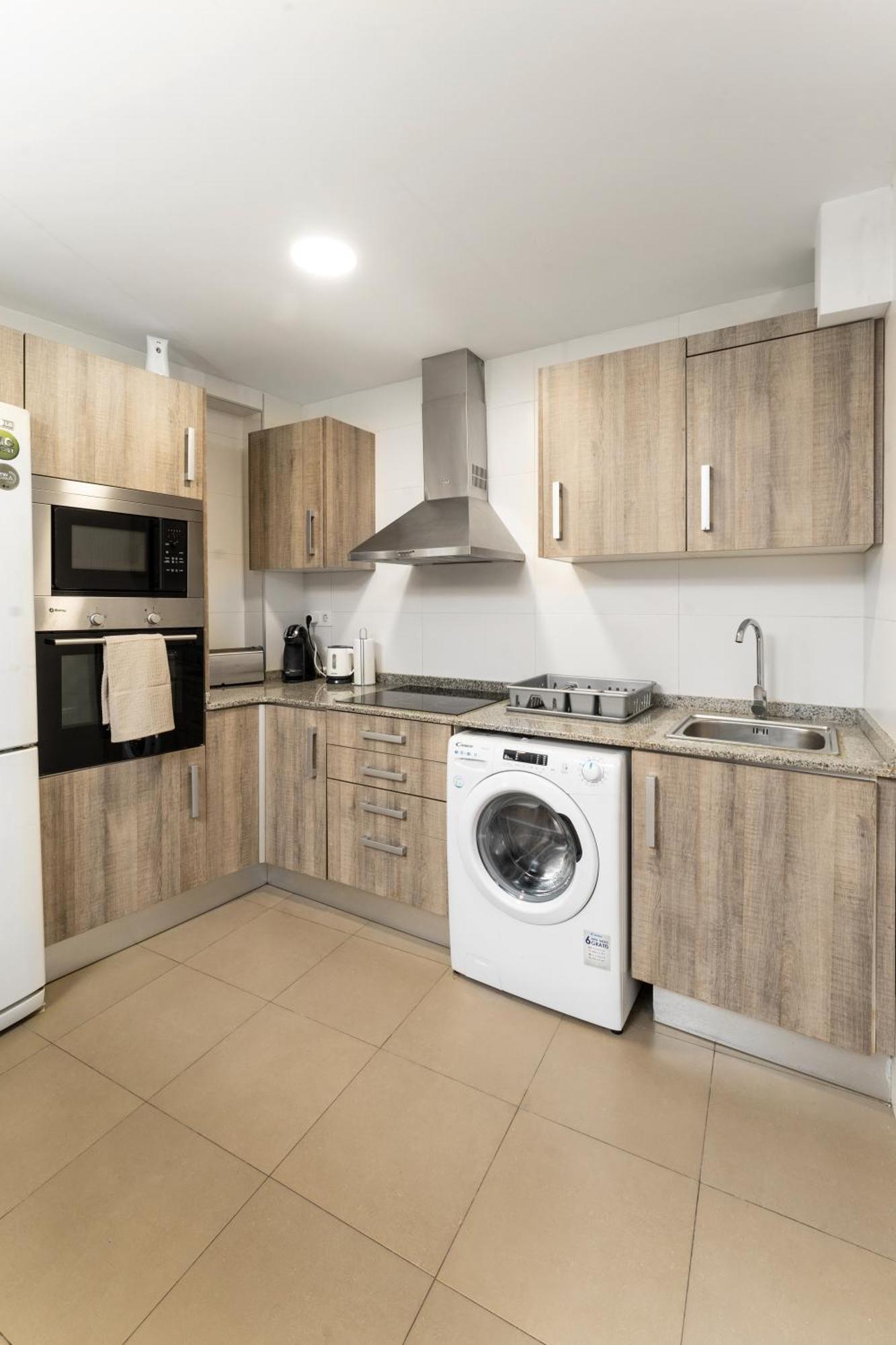 Apartamento Con Ubicacion Ideal: Playa Y Centro