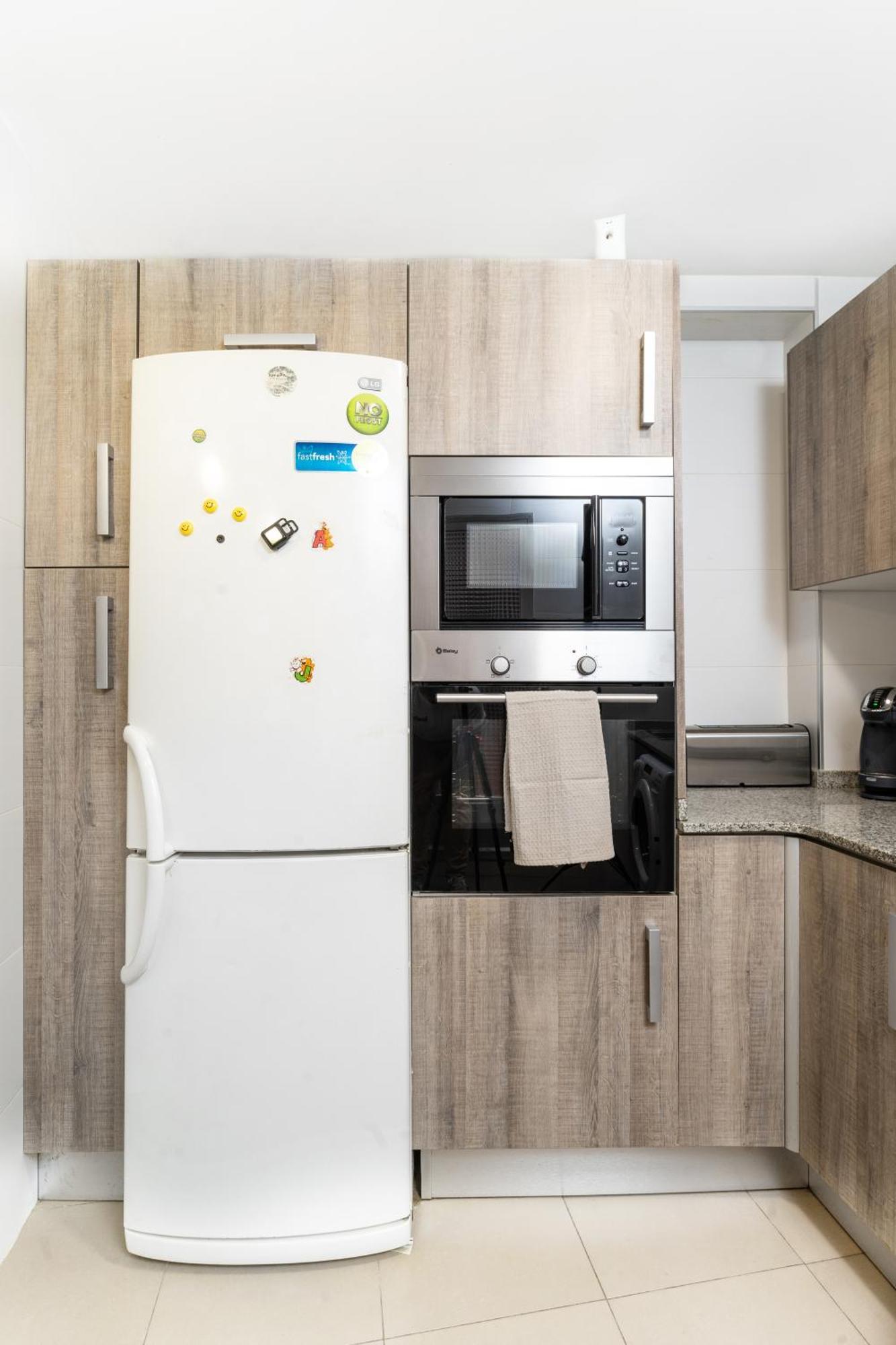 Apartamento Con Ubicacion Ideal: Playa Y Centro Apartment