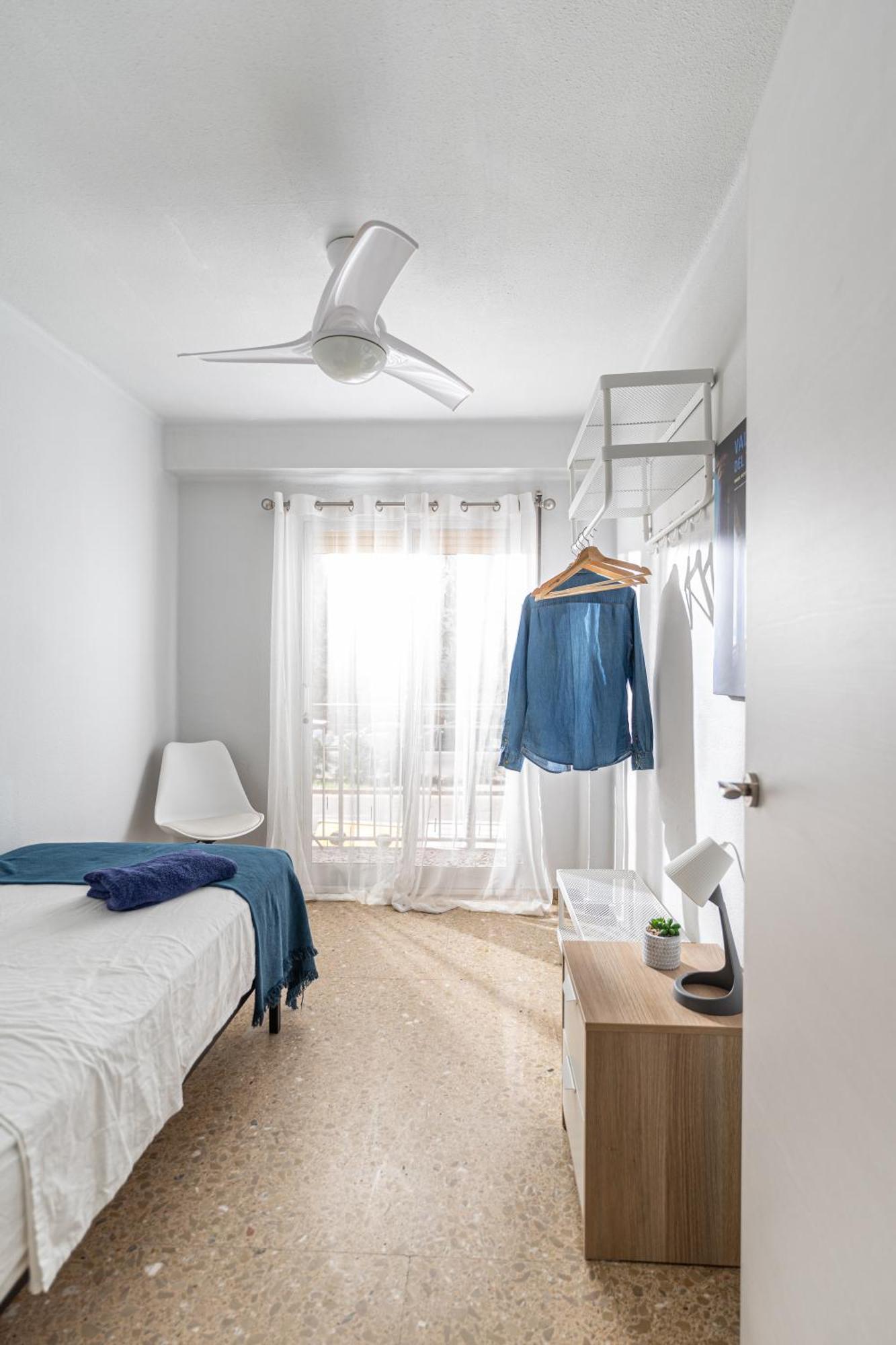 Apartamento Con Ubicacion Ideal: Playa Y Centro