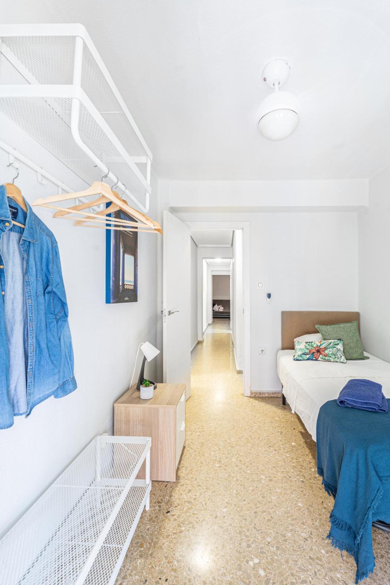 Apartamento Con Ubicacion Ideal: Playa Y Centro Apartment Valencia