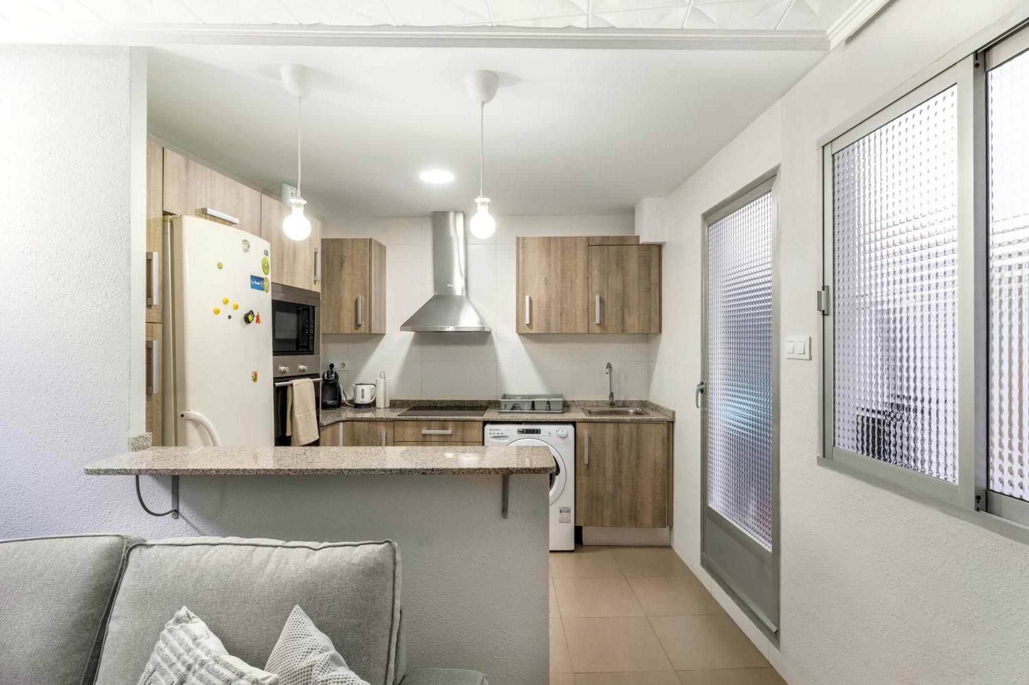Apartamento Con Ubicacion Ideal: Playa Y Centro * Valencia