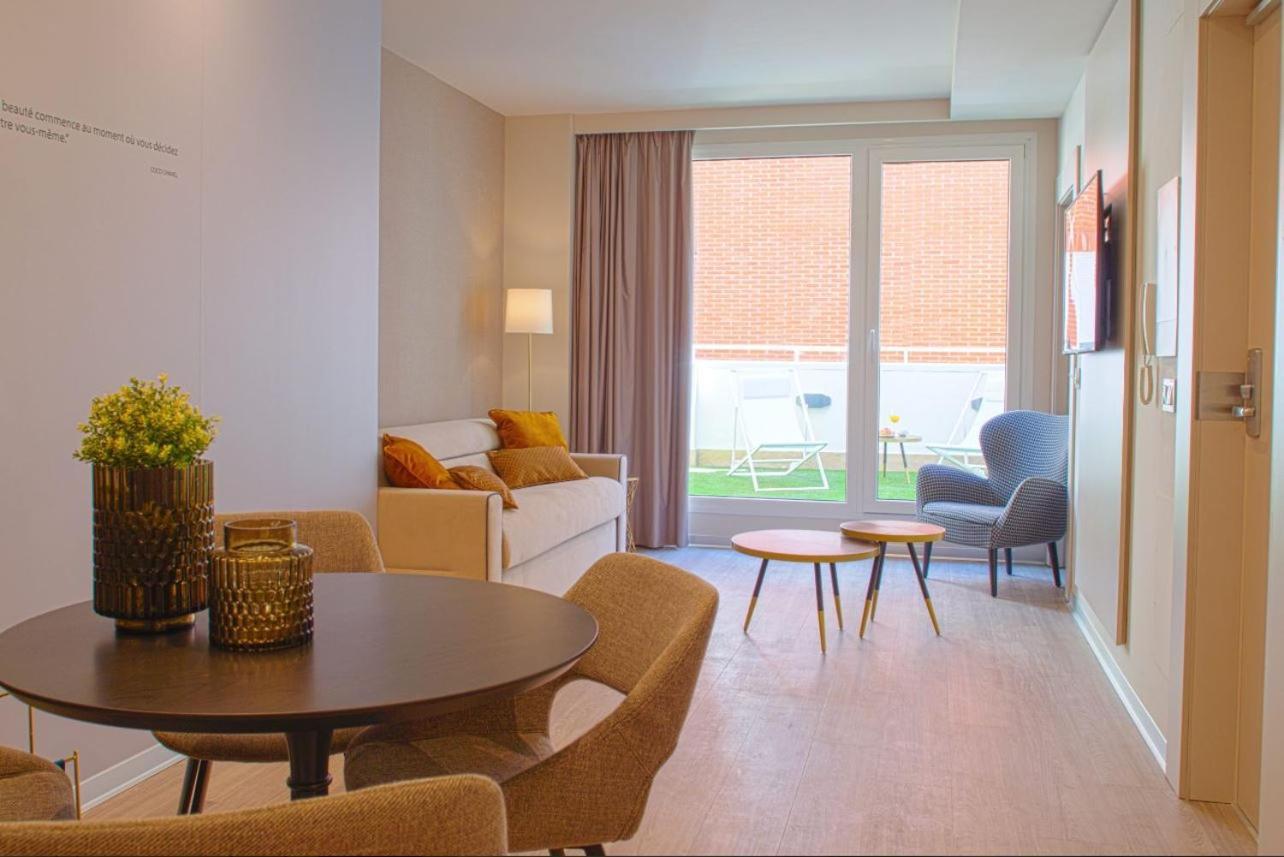 Voghe Premium Flats Apartahotel 4*