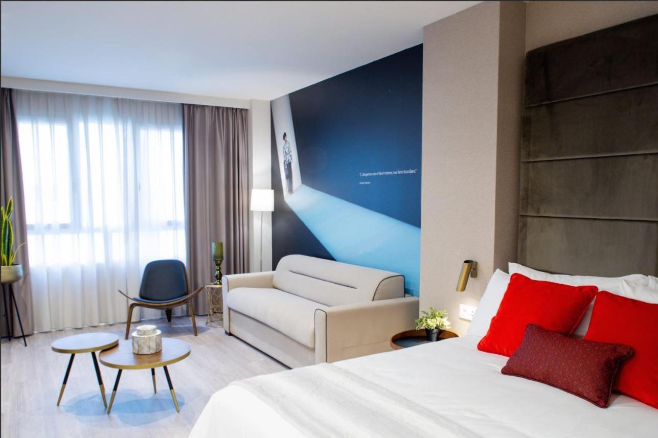 Voghe Premium Flats Apartahotel 4*