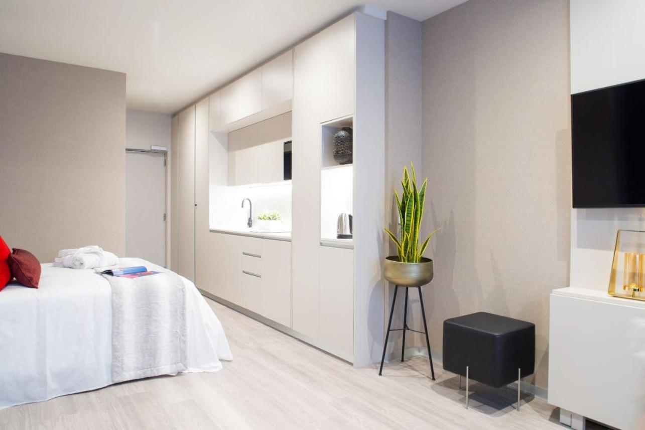 Voghe Premium Flats Apartahotel Valencia