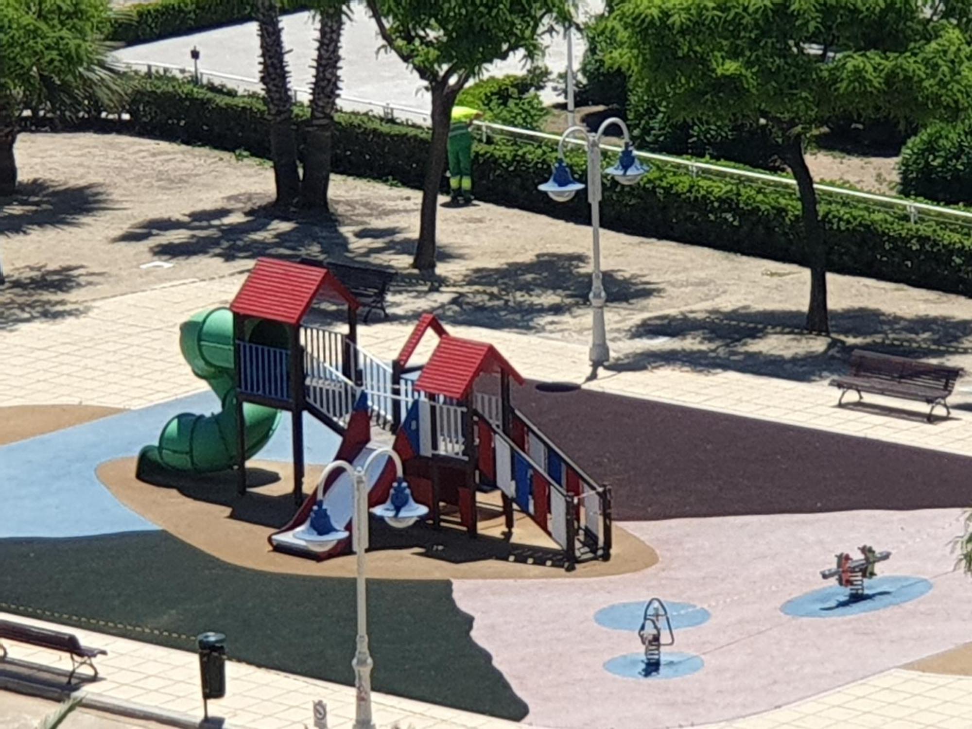 Apartamento Patacona Primera Linea Valência