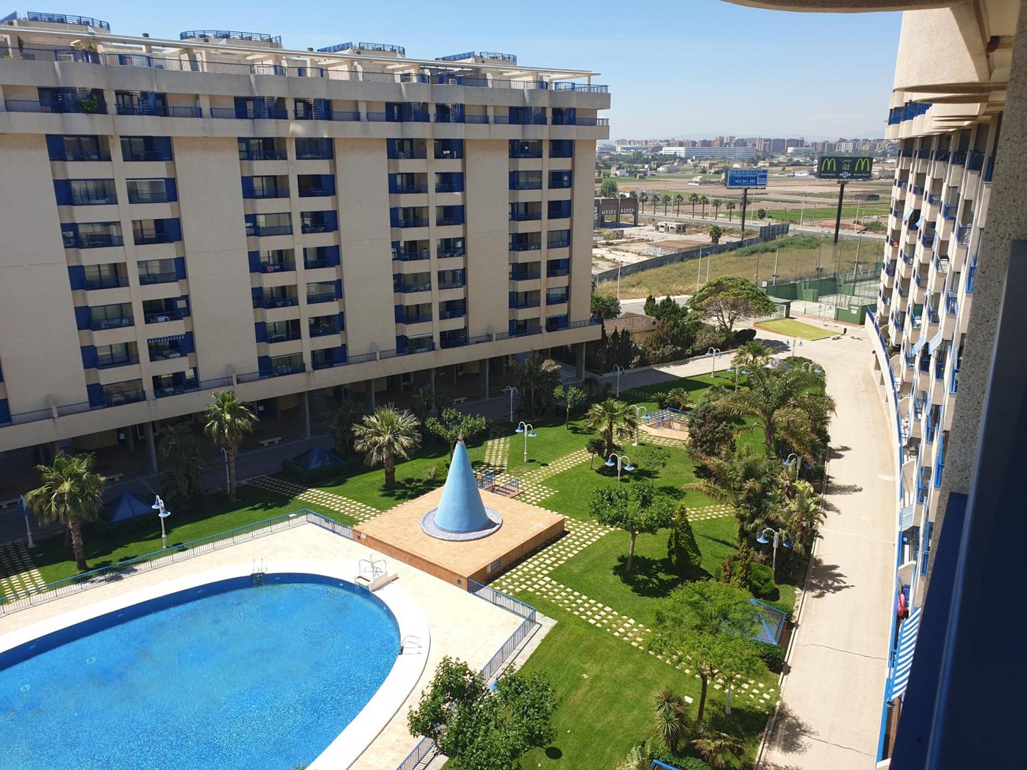 Patacona Primera Linea Appartement