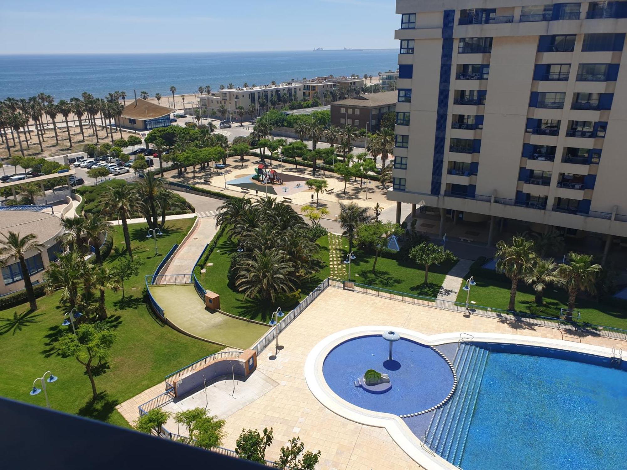 Appartement Patacona Primera Linea