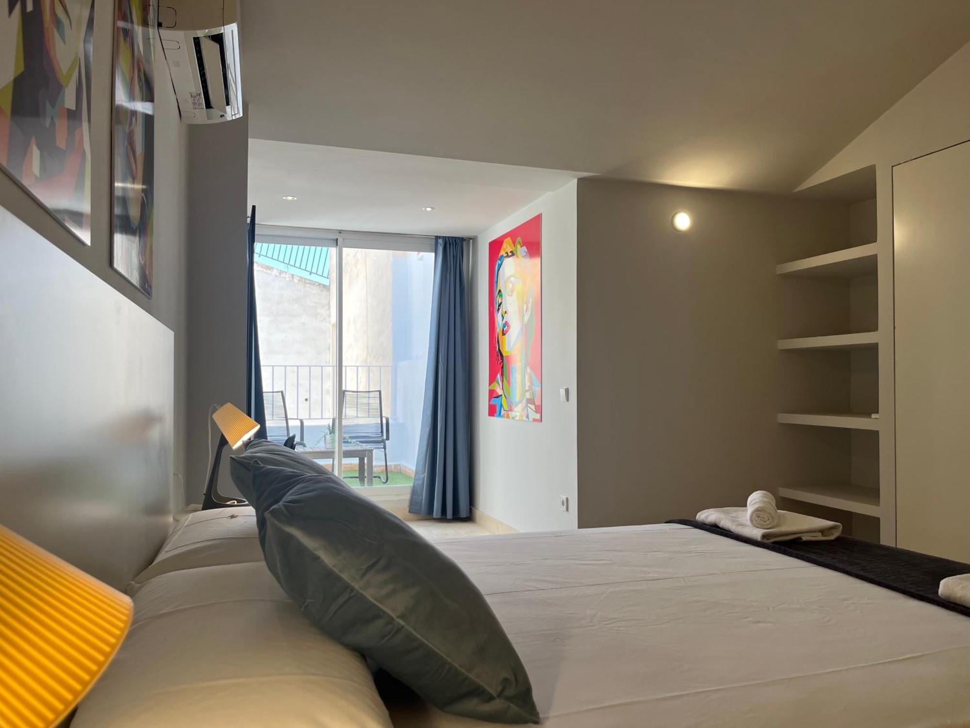 Appartement Mercado Central *