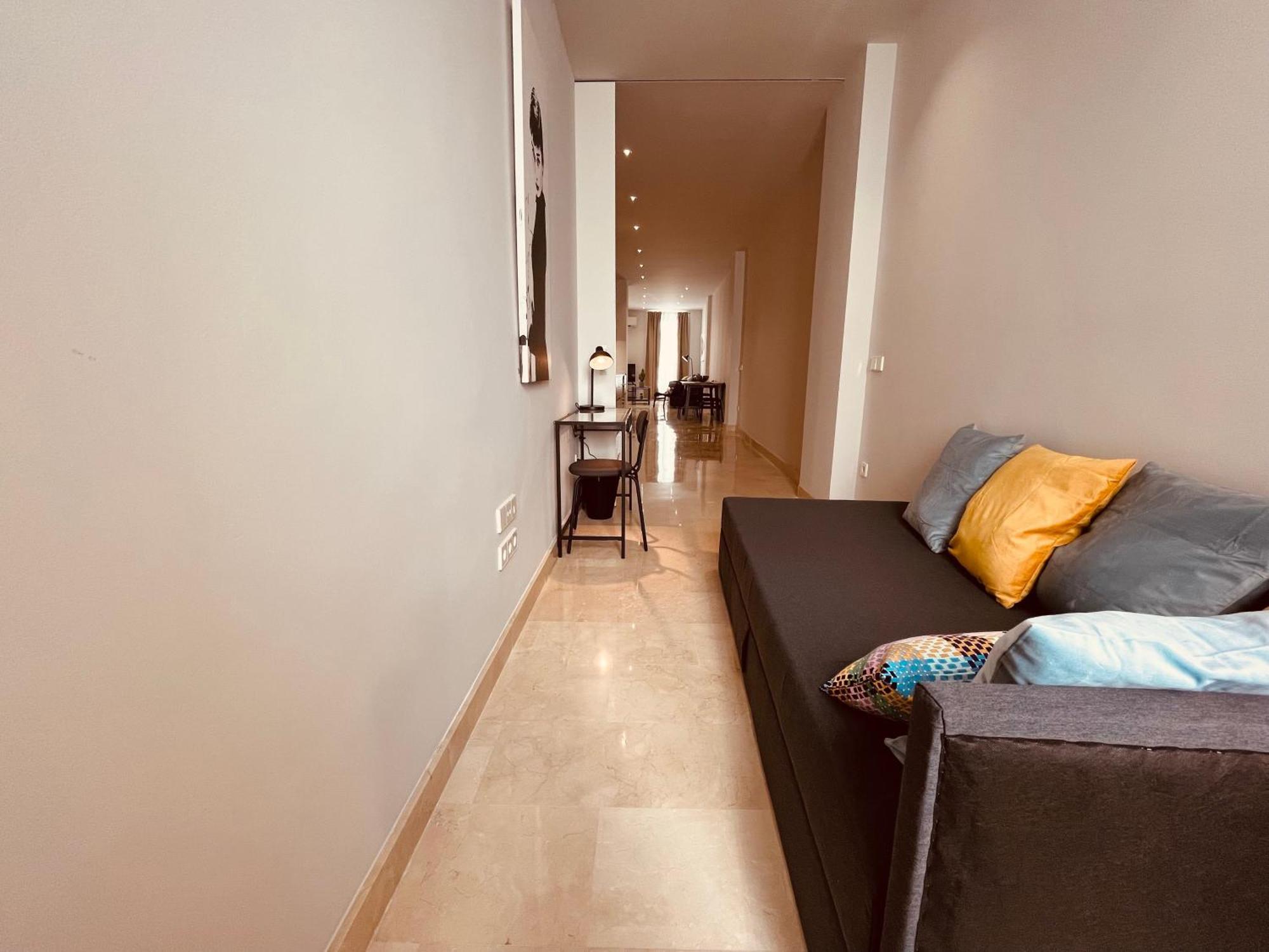 Mercado Central Apartamento Valência
