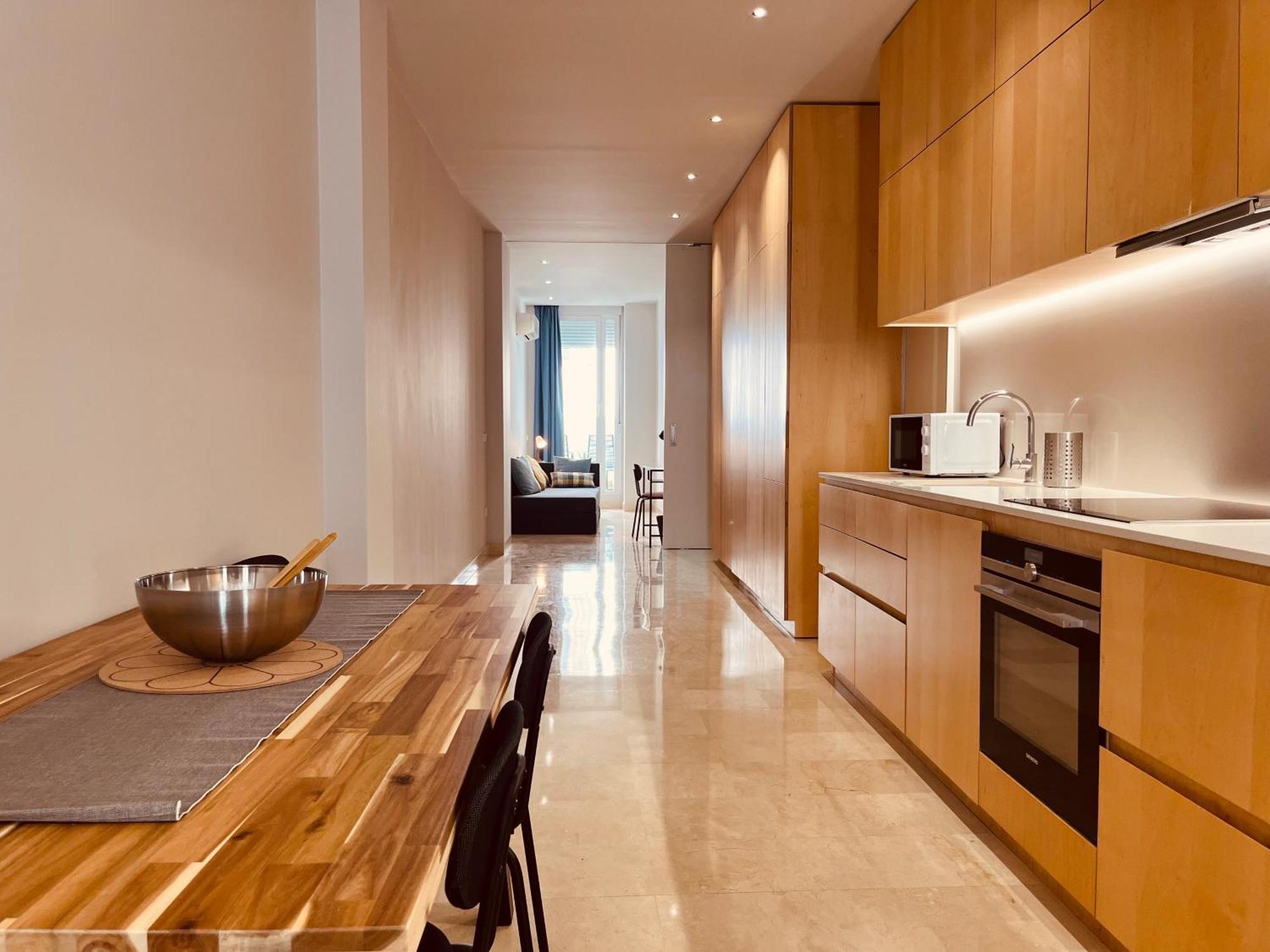 Mercado Central Appartement Valencia