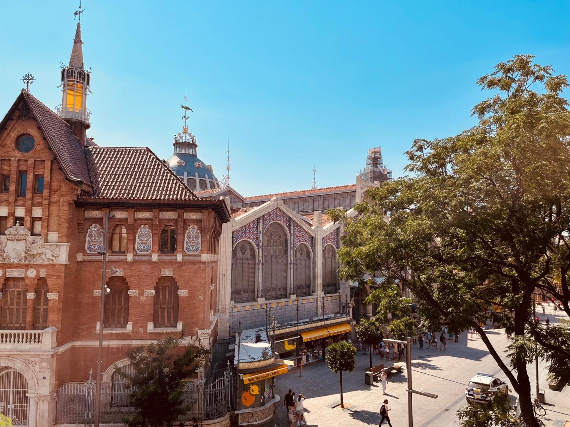 Mercado Central Apartamento Valência