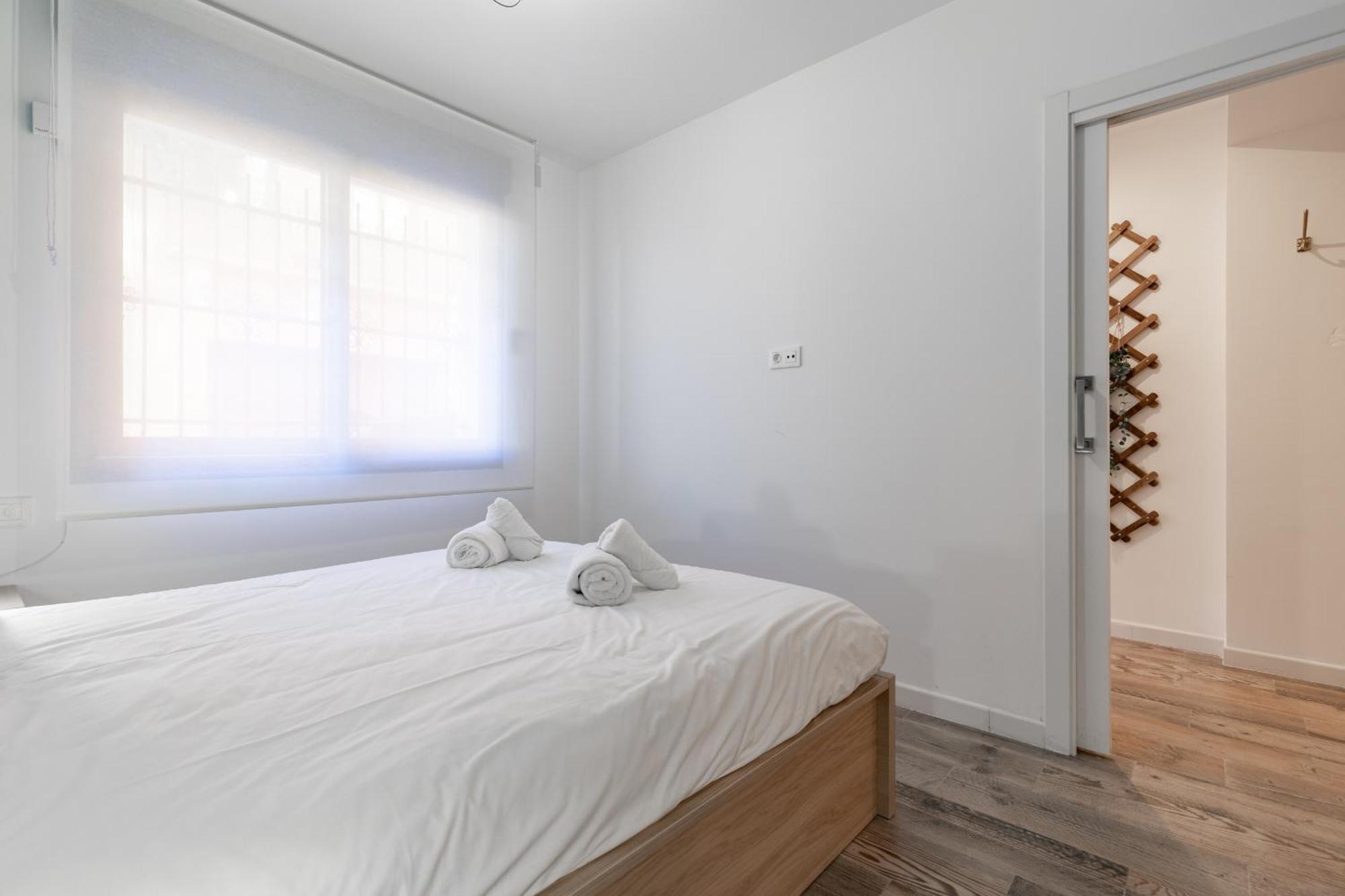 Apartment Apartup Ruzafa Vertical Valencia