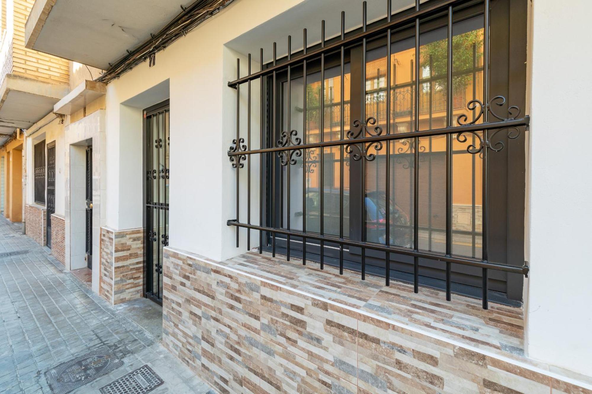 Apartup Ruzafa Vertical Valencia
