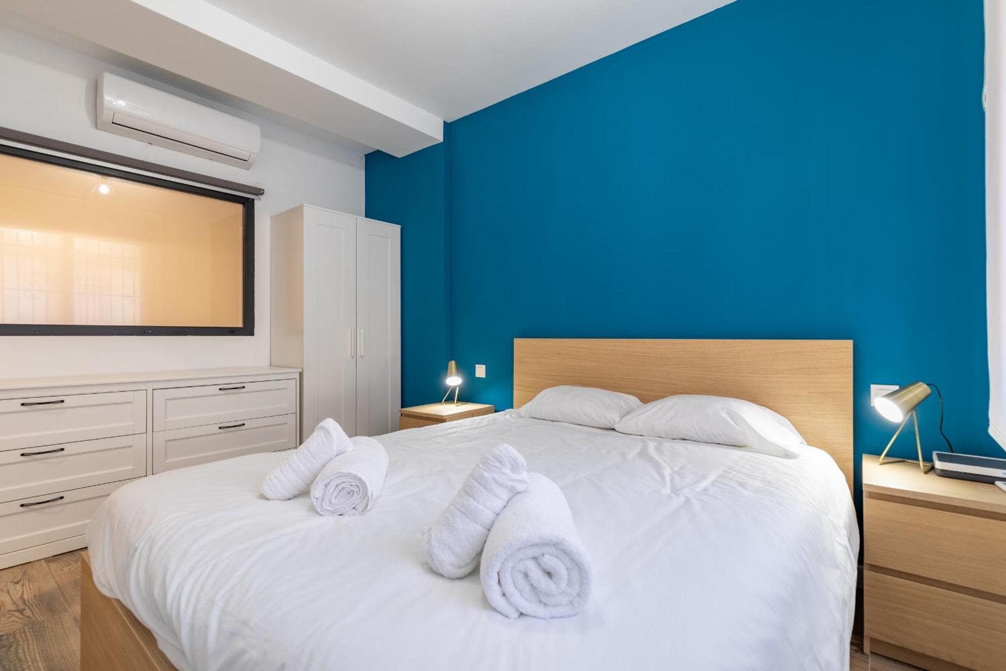 Apartup Ruzafa Vertical *