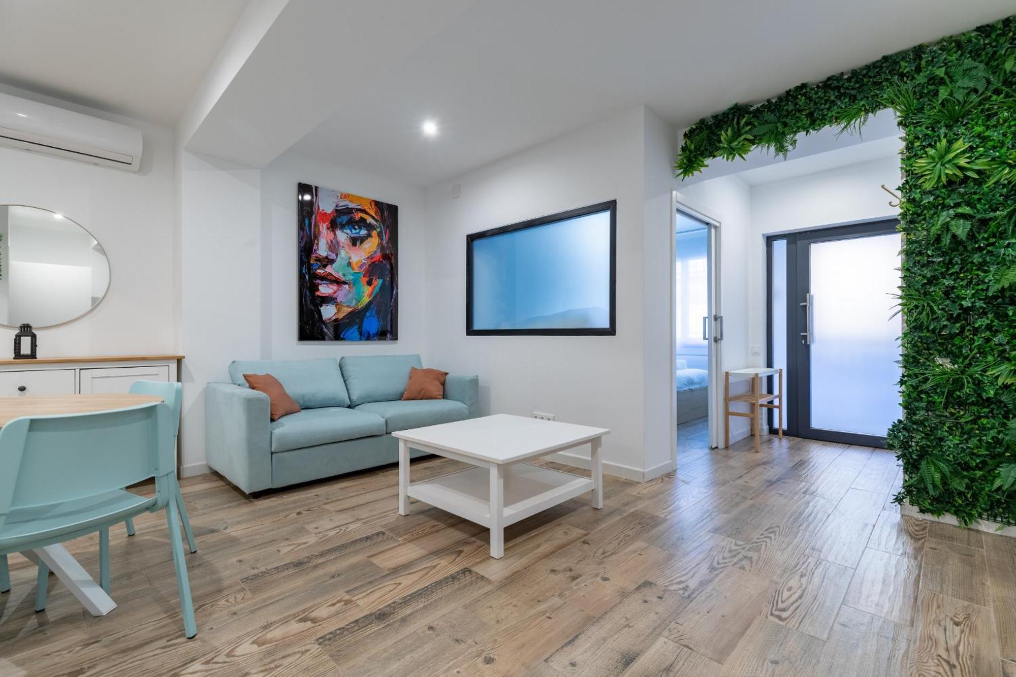 Apartup Ruzafa Vertical Apartment Valencia