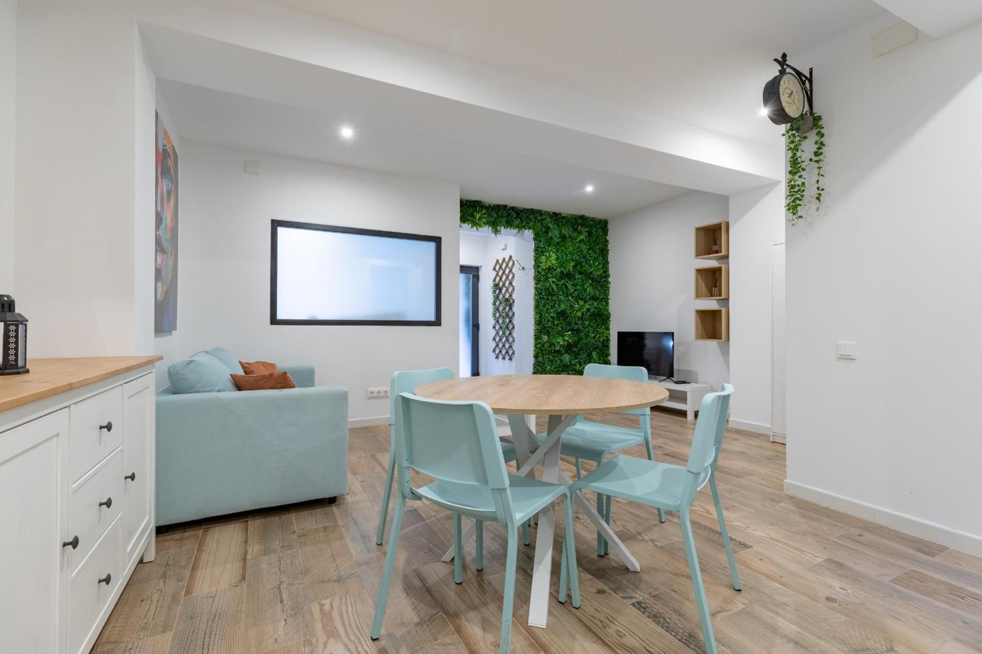 Apartup Ruzafa Vertical Valencia