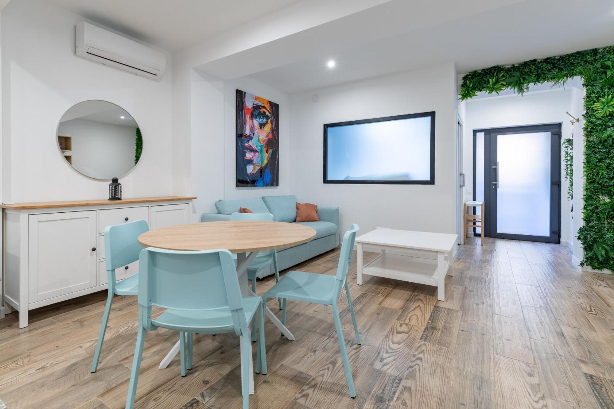 Apartment Apartup Ruzafa Vertical Valencia