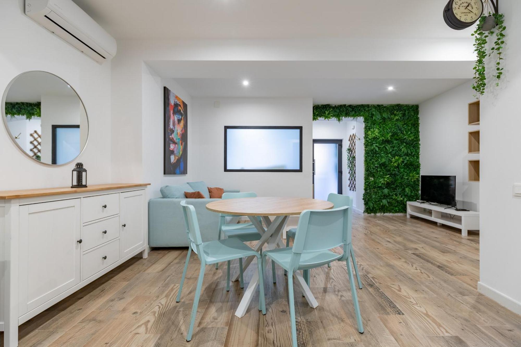 Apartup Ruzafa Vertical * Valencia