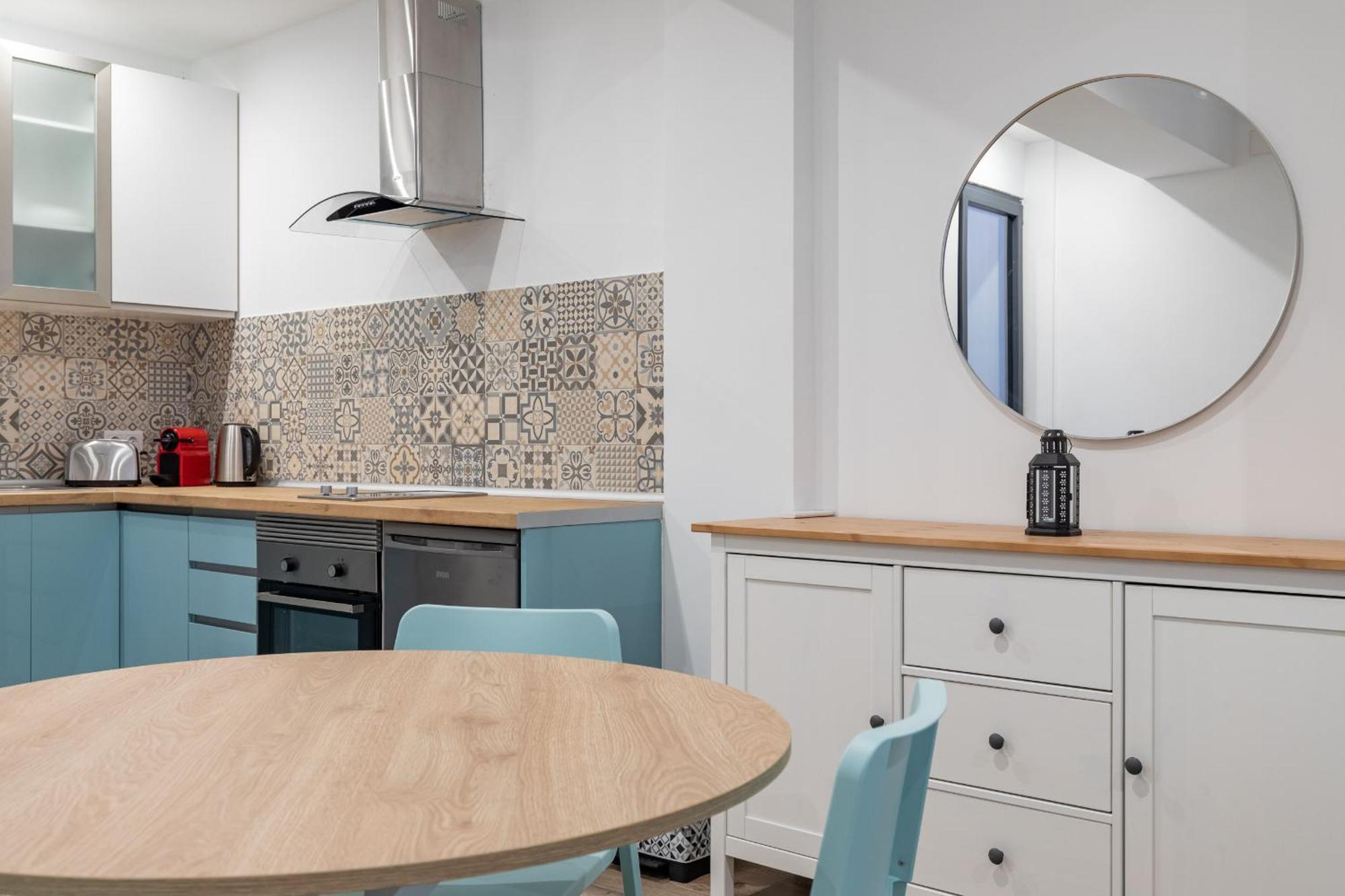 Apartup Ruzafa Vertical *