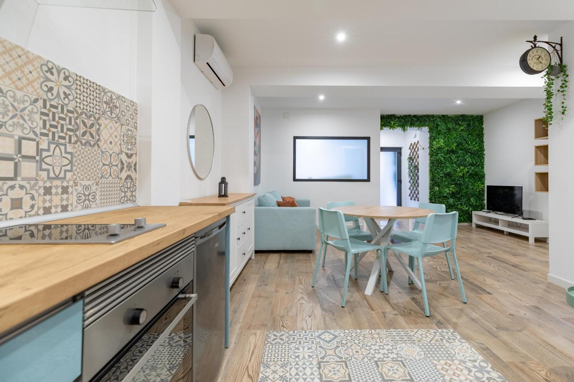 Apartup Ruzafa Vertical * Valencia