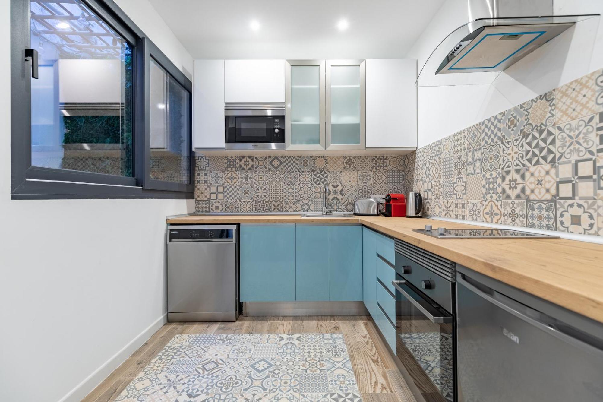 Apartup Ruzafa Vertical Valencia