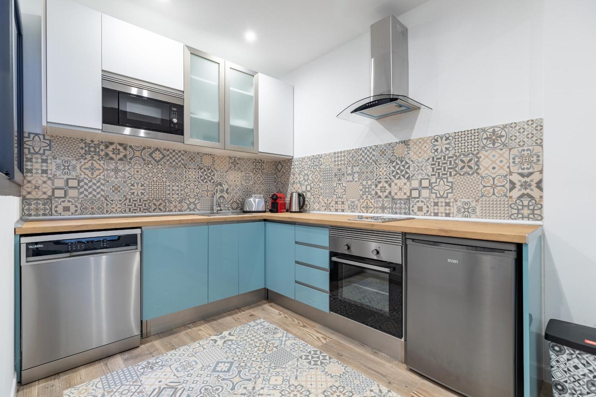 Apartup Ruzafa Vertical