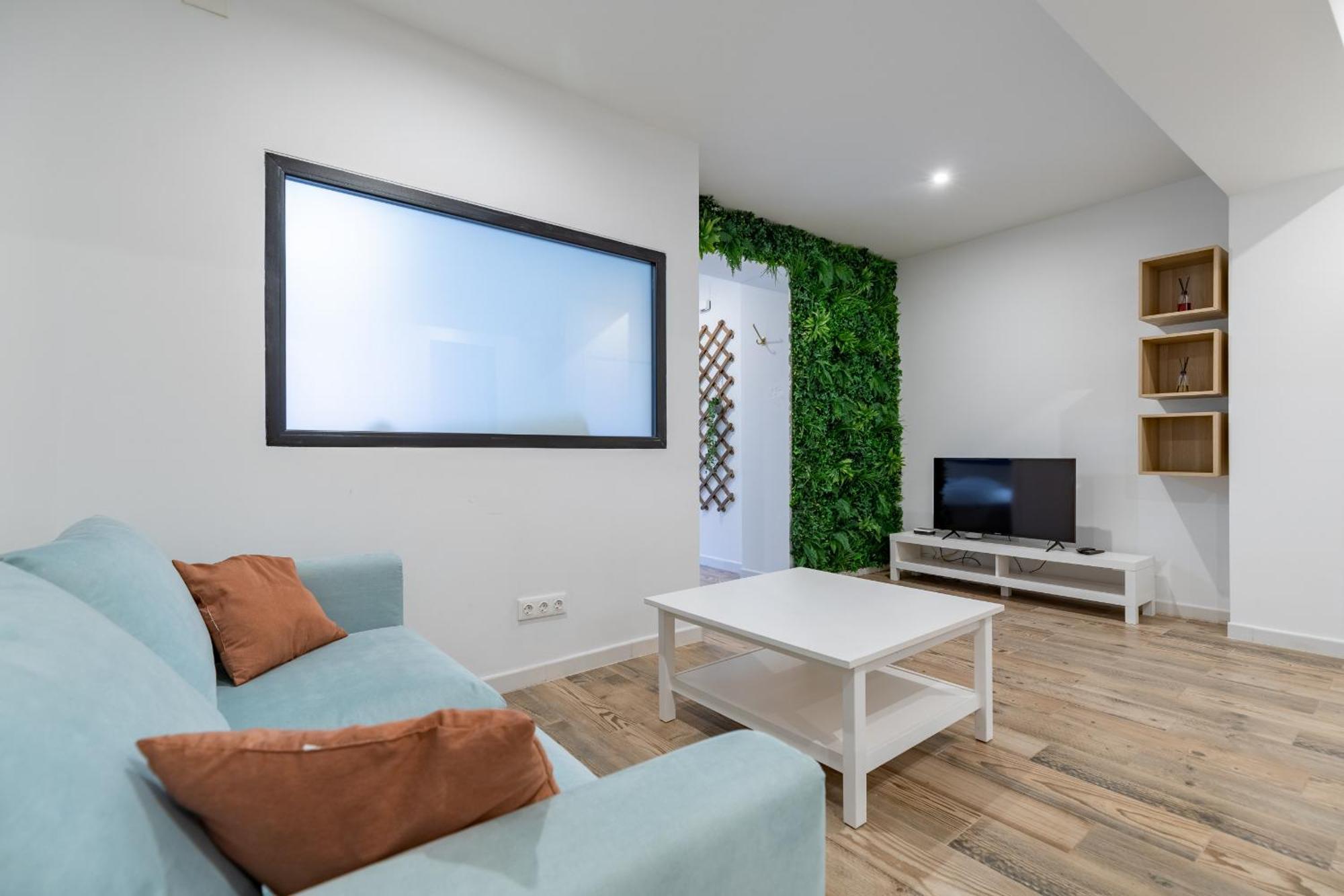 Apartup Ruzafa Vertical Apartment *