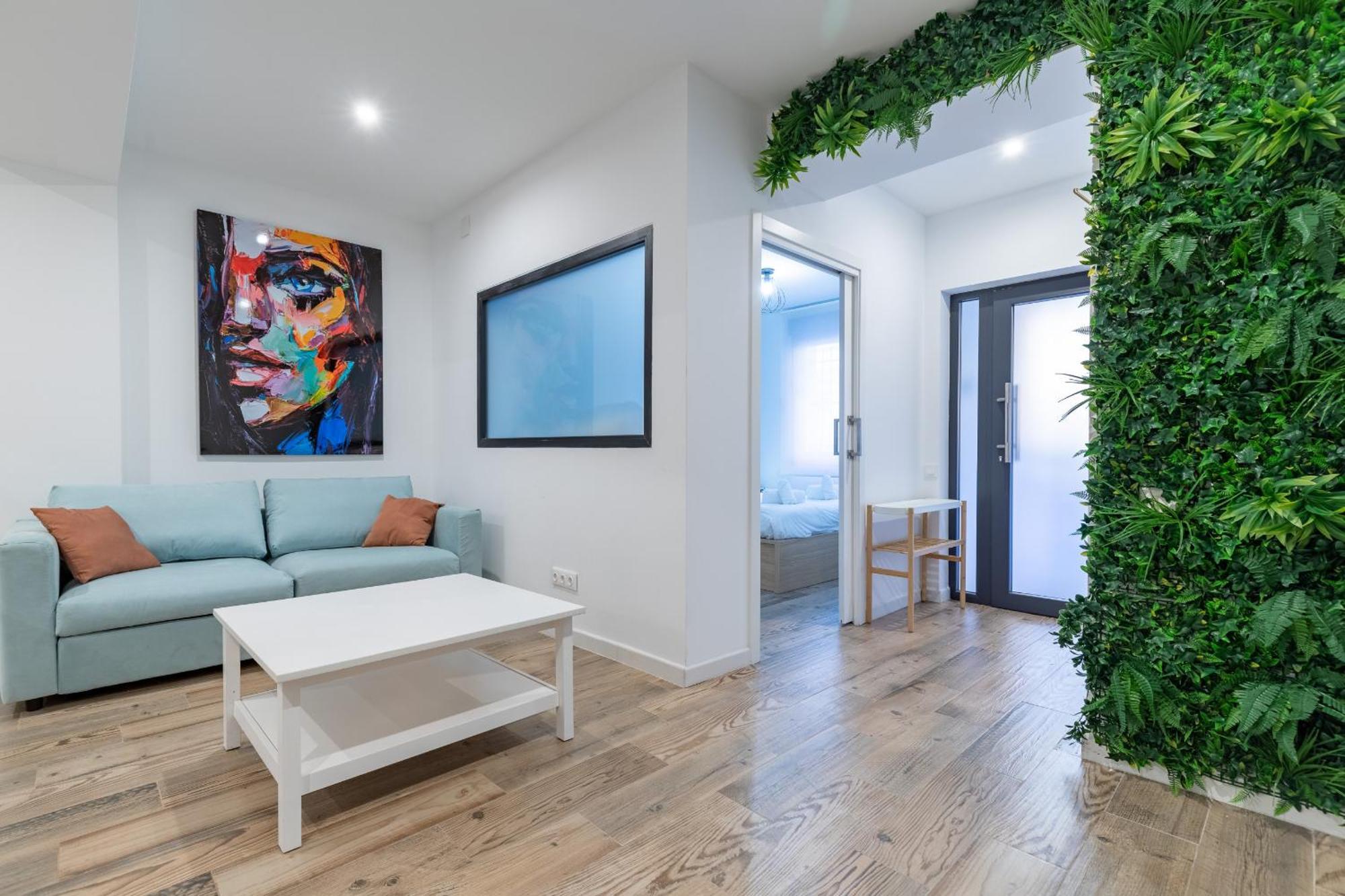 Apartment Apartup Ruzafa Vertical Valencia