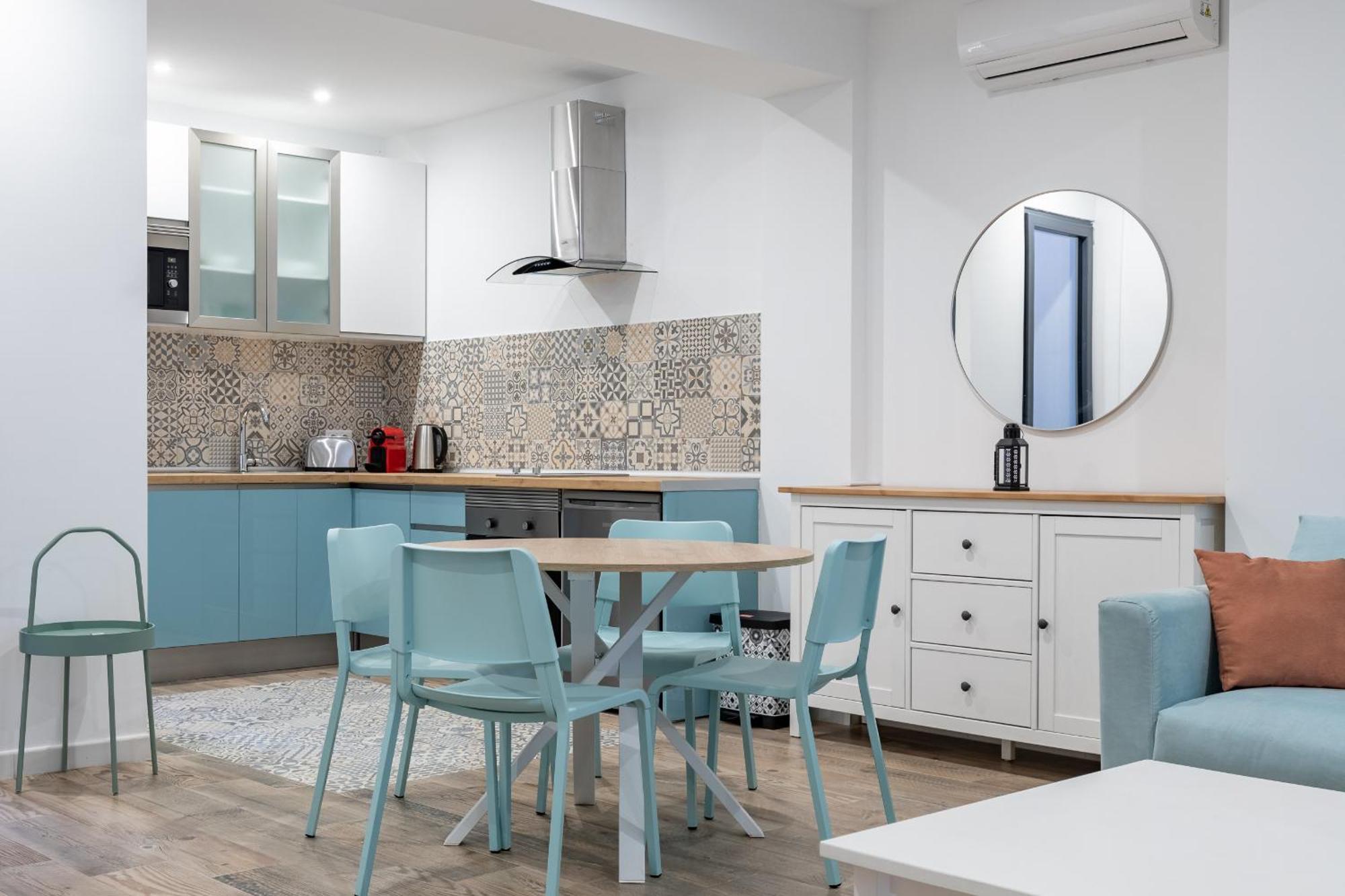Apartup Ruzafa Vertical Apartment Valencia