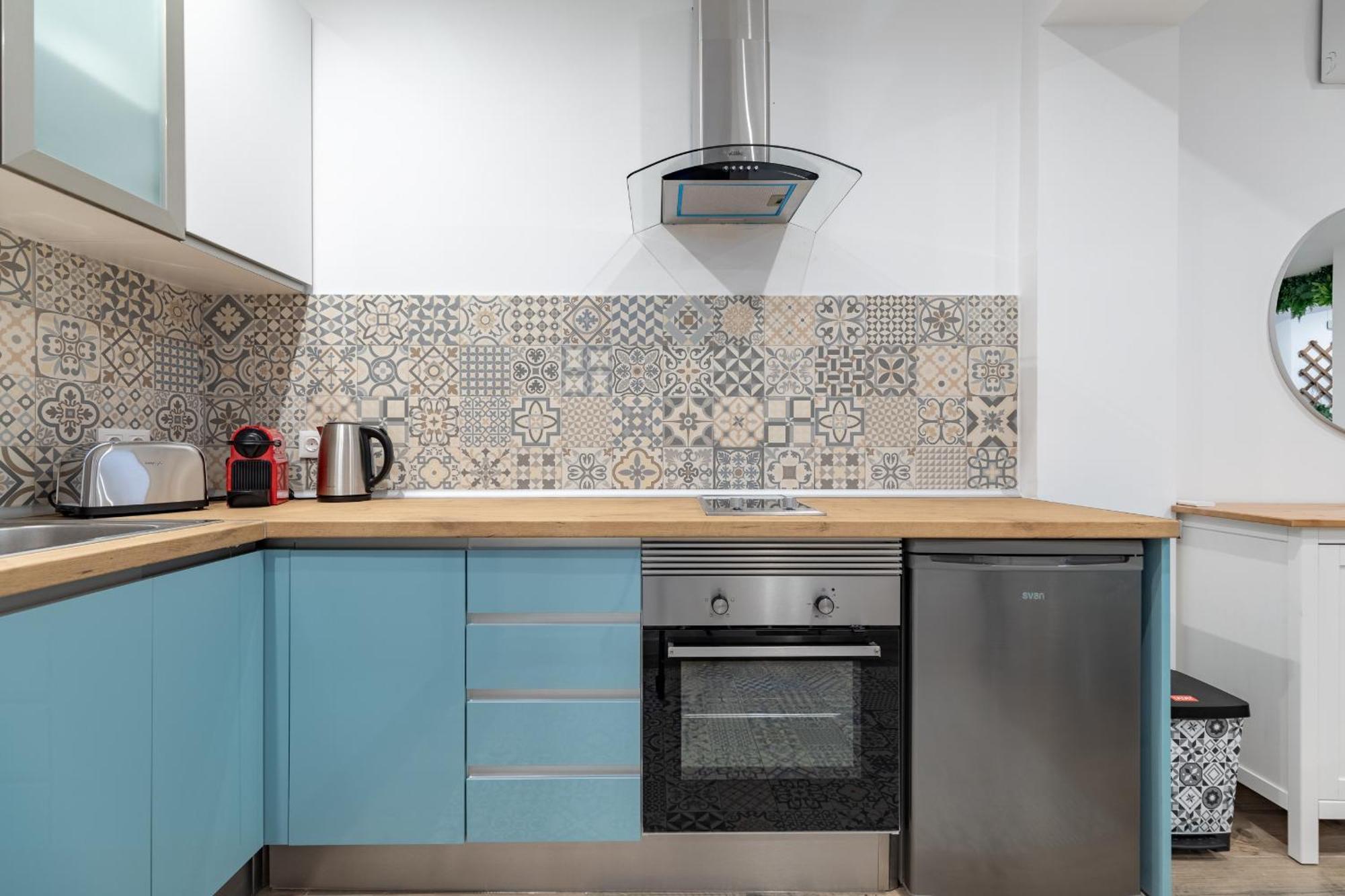 Apartup Ruzafa Vertical Valencia
