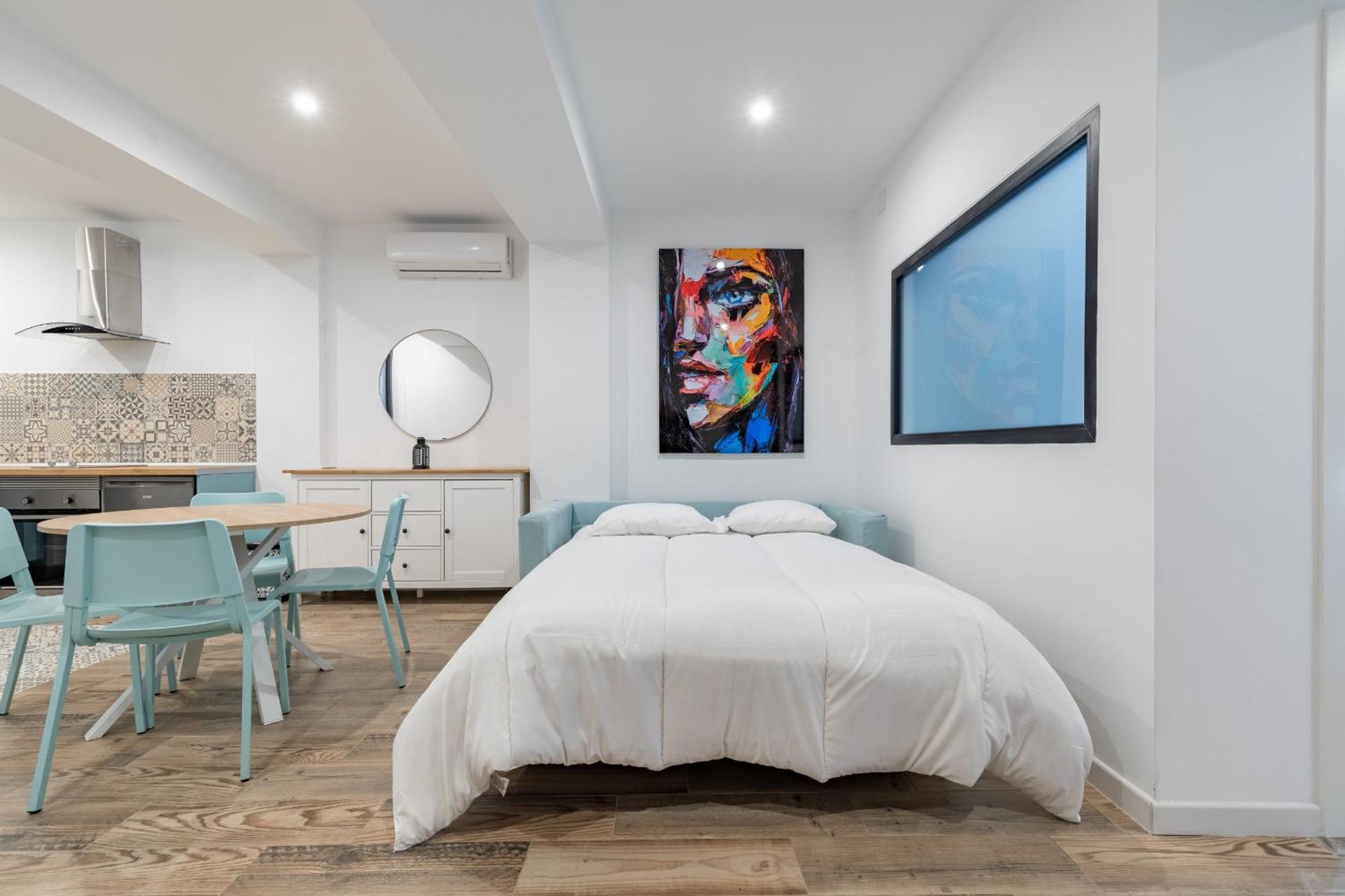 Apartup Ruzafa Vertical * Valencia