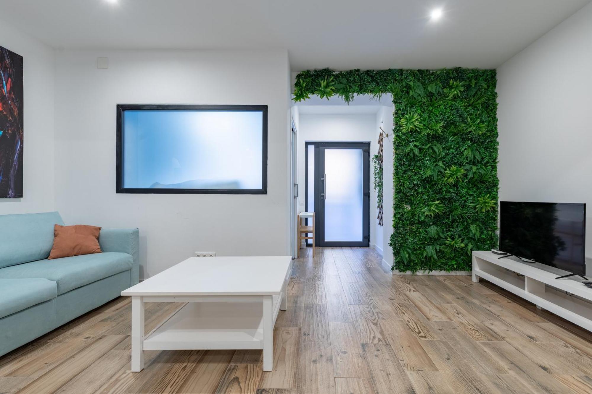 Apartment Apartup Ruzafa Vertical Valencia